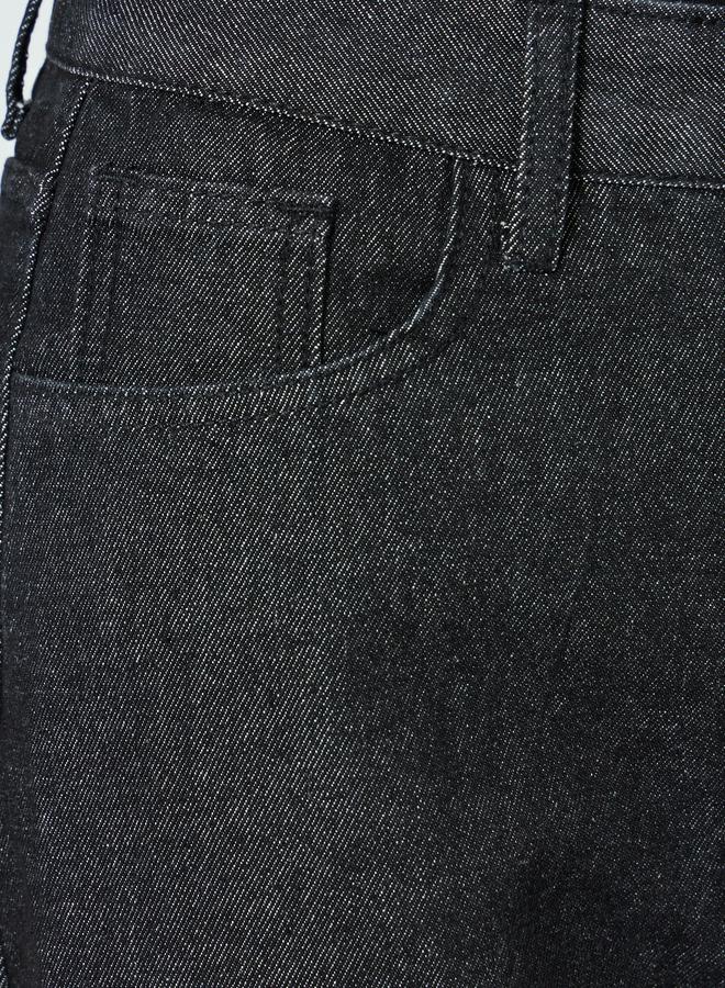 ستايلي جينز بأرجل واسعة - Image 2